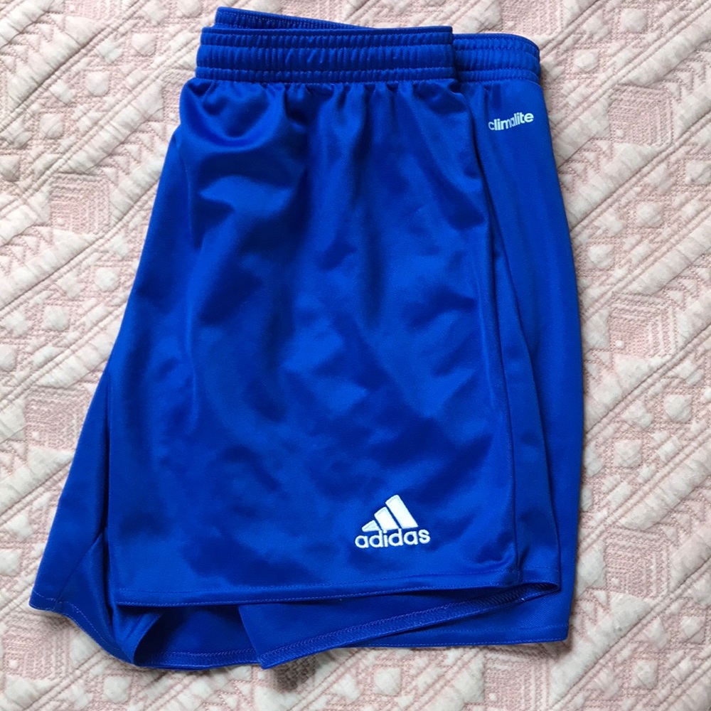 Adidas Climalite Soccer/Running Shorts